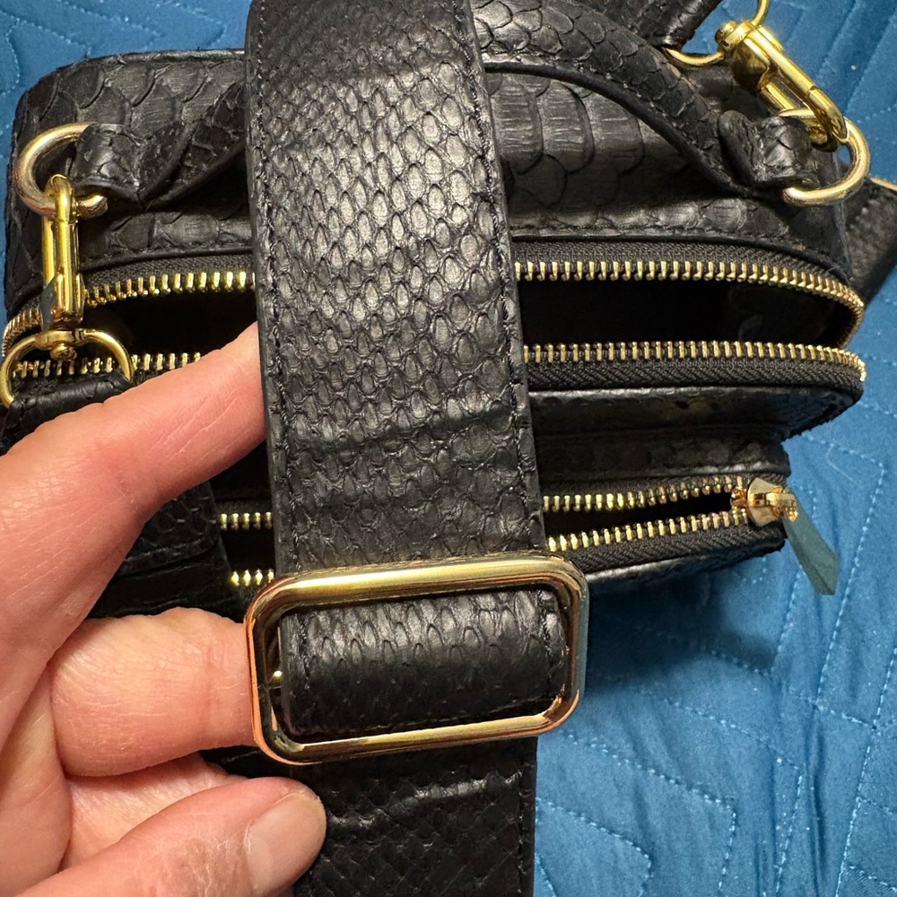 Python skin bag - Picture 7 of 11